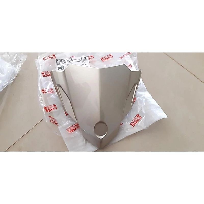 Nắp ốp đầu trước Nouvo 5 Vàng Xám Chính Hãng Yamaha