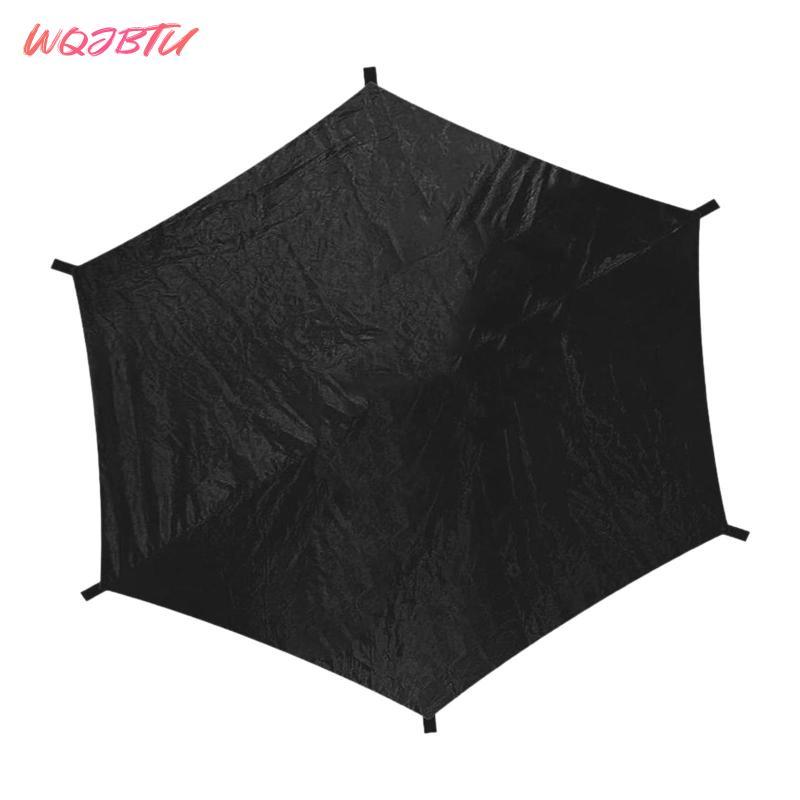 10ft Trampoline Top Cover Ngoài Trời Tán Vải Oxford Trampoline Mái hiên che che nắng cho bãi cỏ Hoạt