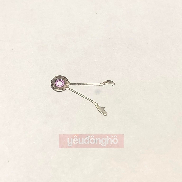 Các loại bánh xe linh kiện đồng hồ máy Seiko 7S26, 7S36