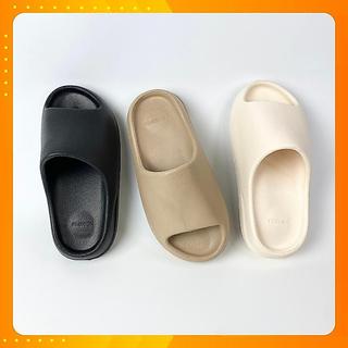 Dép YZ Slide đế cao vân nhám đúc nguyên khối form chuẩn