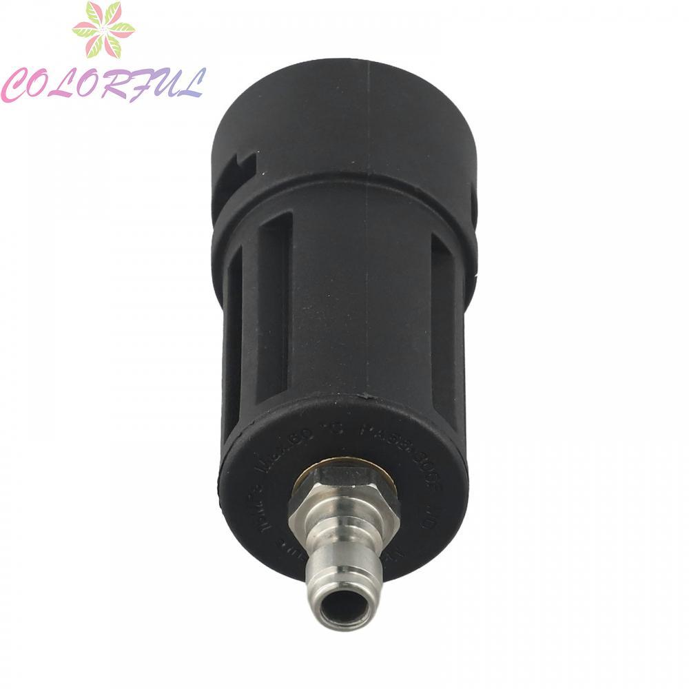 Karcher Adapter Quick Disconnect Plug Compatible Hoses For Karcher K2 To K7