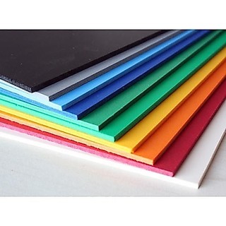 ( đặt ít nhất 3 tờ) XỐP BITIS, XỐP MÀU 3li 5li, khổ 50x80cm