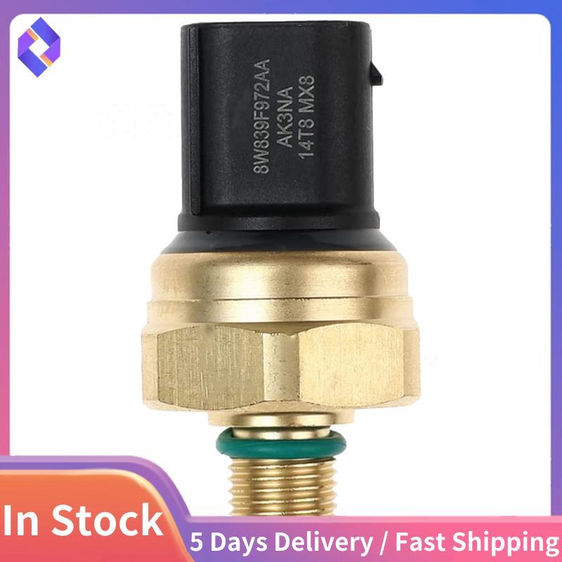 8W839F972AA Cảm Biến Áp Suất Dầu Cảm Biến Áp Suất Đường Sắt Cảm Biến Áp Suất Cho 8W83-9F972-AA