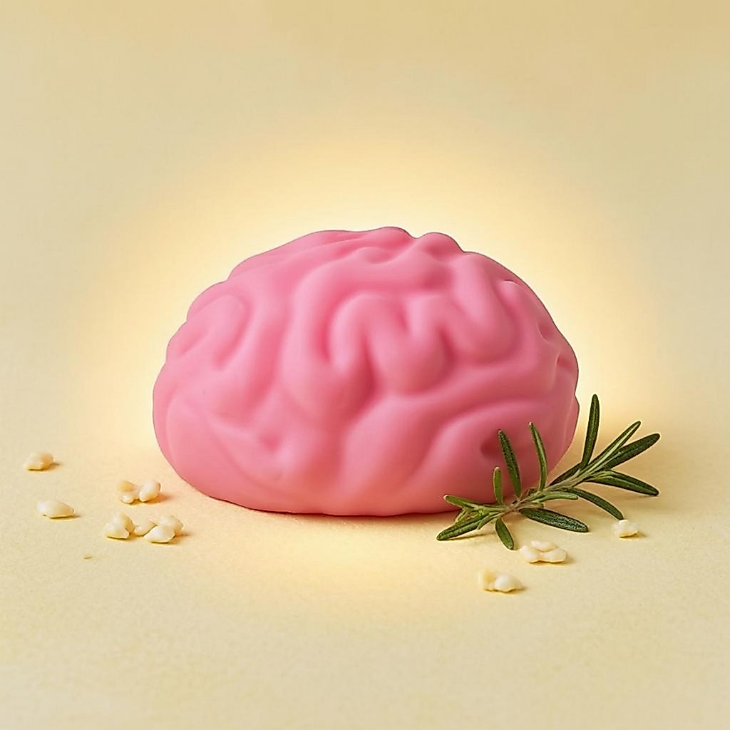 Não Squishy Đồ Chơi Hồng Não Căng Thẳng Bóng Giải Phẫu Căng Thẳng Bóng Mềm Cảm Giác Chơi