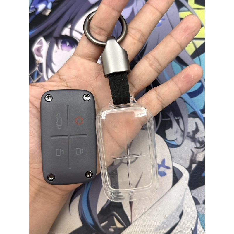 Chery icar icar v27 Chìa Khóa Chuyên Dụng 2026 iCAR Super V27 Vỏ Chìa Khóa Bluetooth Vỏ Xích Bao Gồm
