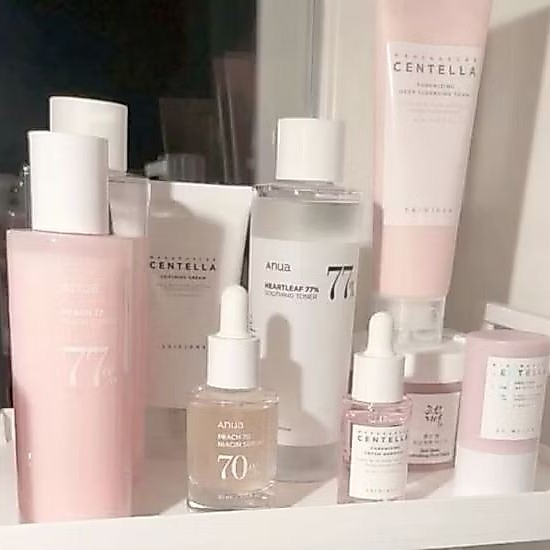 [PASS] ĐỒ SKINCARE