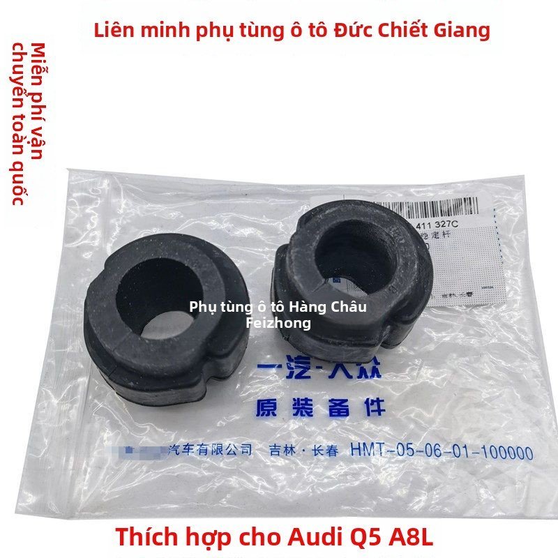 Cao su cân bằng Audi Q5 A8L sau 2011 ốp treo chống rung ổn định xe hơi hàng chuẩn chính hãng