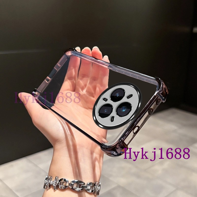 Ốp Lưng Cho Realme 14 5G / Realme 14 Pro Plus 5G / Realme 14 Pro + 5G tpu SJFS Vỏ Điện Thoại Chống R