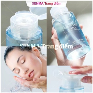 Nước tẩy trang TWG Amino Acid 300ml - Sản phẩm làm sạch da mặt sâu và nhẹ nhàng chất lượng