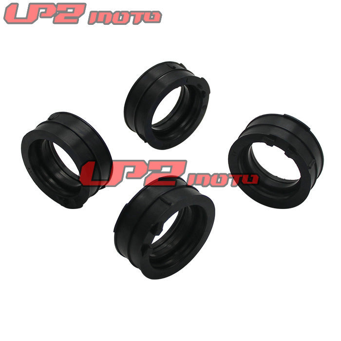 Gửi★Thích hợp cho Yamaha YZF750R FZR1000 YZF1000R Bộ chế hòa khí Đầu vào đa dạng Giao diện Khớp cao 