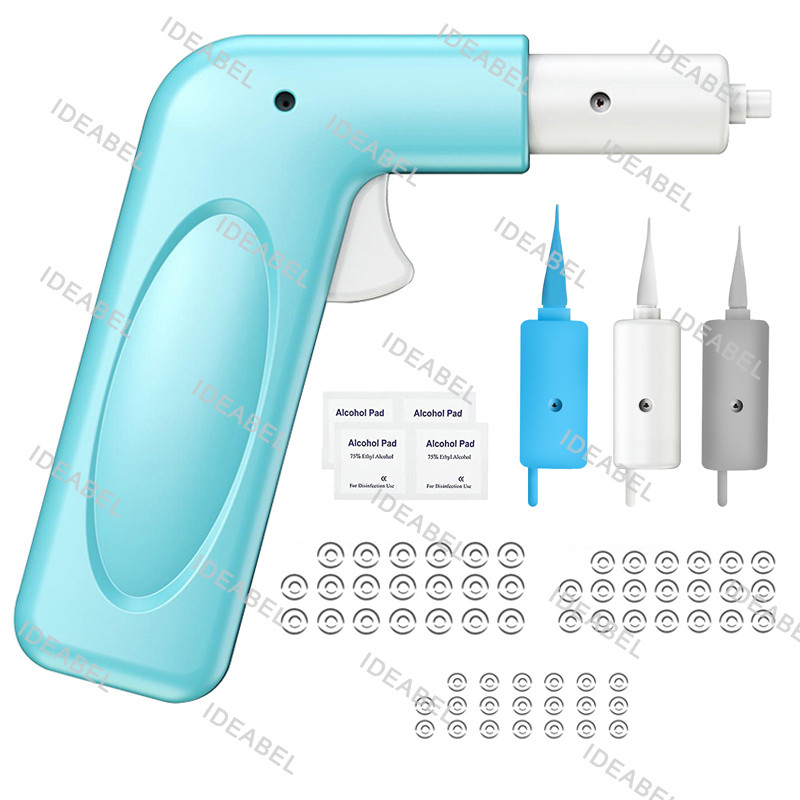 Chăm sóc làm đẹp da mặt Vệ sinh cơ thể Không đau 3 trong 1 Skin Tag Remover Kits Mole Wart Remover A