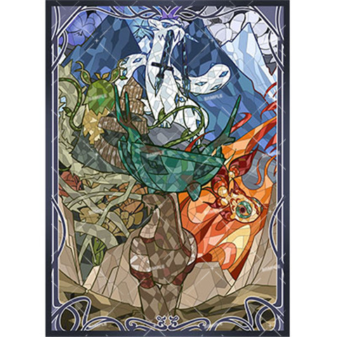 Hộp đựng thẻ Ptcg Pokémon Four Calamity Ancient Sword Leopard Ancient Jane Snail Ancient Dinglu Anci