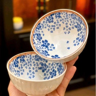 SIÊU SALE - SET 10 CHÉN ĂN CƠM 4D VÂN SỌC SIÊU SANG
