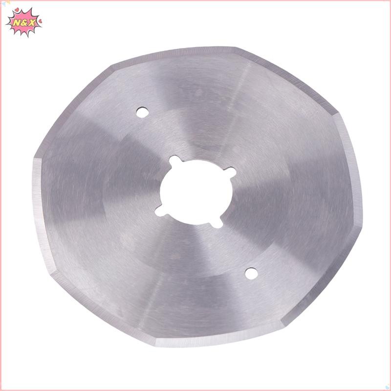 N & X RS100 Thép Carbon Cho Máy Cắt Phần Cưa Tròn des Máy Cắt Vải de Tailor Shear de.