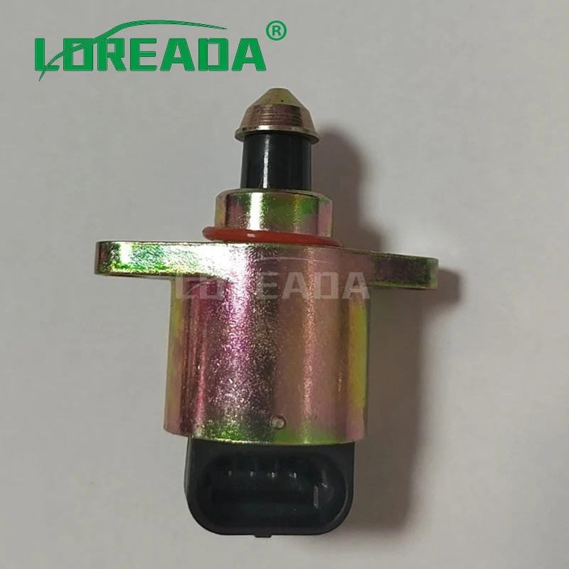 Van điều khiển không khí nhàn rỗi hoàn toàn mới IAC cho Buick Chevrolet GMC Pontiac Oldsmobile GM 17