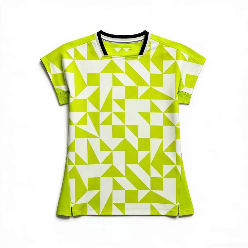 2026 New JP Version Racing Suit Badminton Competition Clothing Short Sleeve Quick-Drying Badminton C