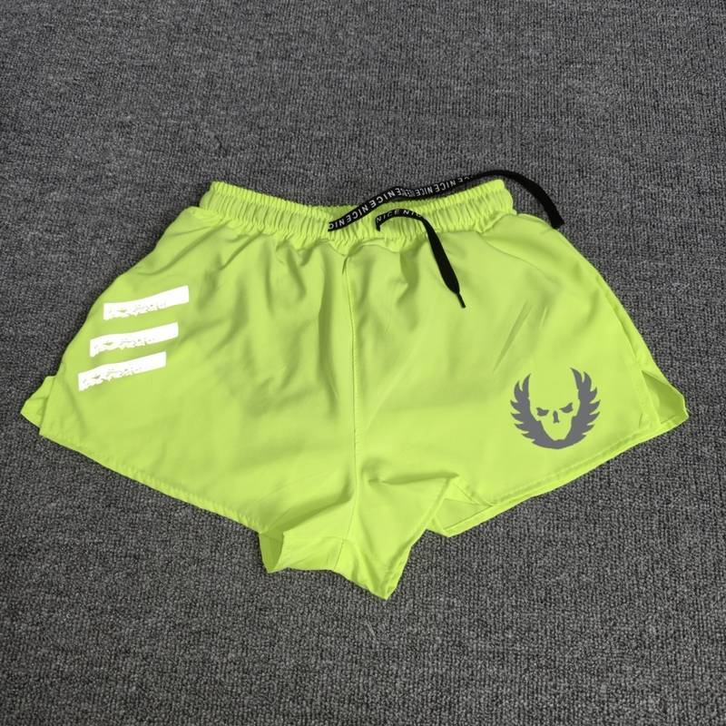 Track and Field Shorts Sports Student Training Sports Shorts Running Marathon Physical Examination C