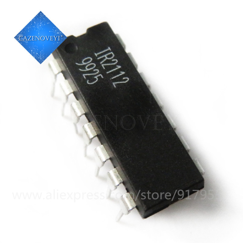 5 Mảnh IR2112PBF IRS2112 IR2112 DIP-14 chip