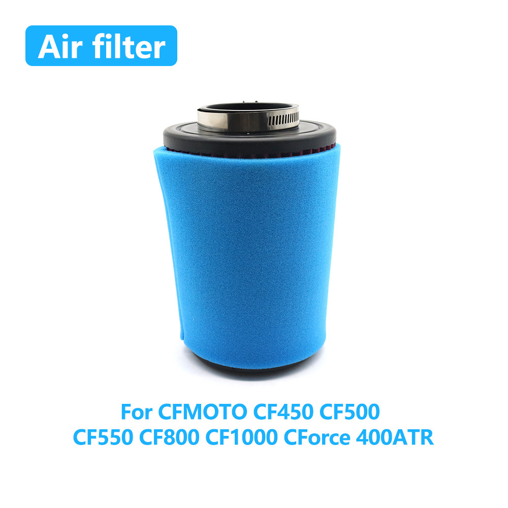 Cho CF MOTO CF450 CF500 CF550 CF800 CF1000 500CC ATV Xe Máy Lọc Không Khí Động Cơ Hút Bụi Yếu Tố Tha