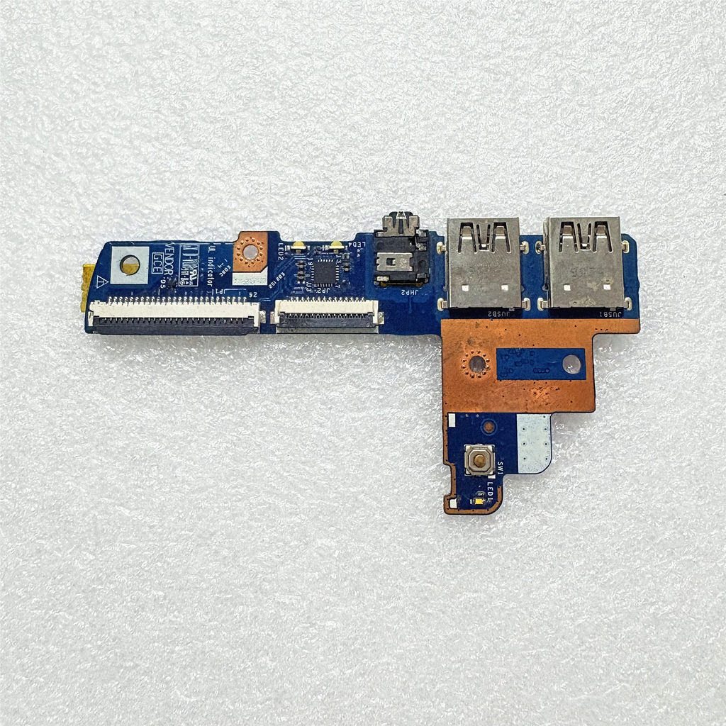 Bảng giao diện USB HP / HP M7-N M7-N101DX Bảng đèn LED LS-C531P