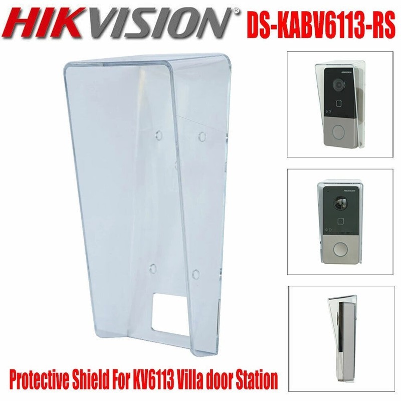 Tấm chắn mưa Hikvision DS-KV6113-WPE1 (Thỏa thuận)