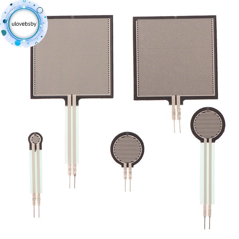 Ulovebsby FSR400 FSR402 FSR406 Điện trở nhạy lực 0,5 Inch cho điện trở cảm biến lực lượng Arduinopat