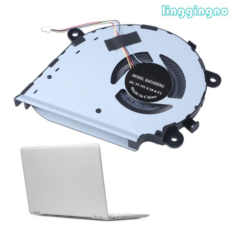 RR CPU GPU Quạt Laptop Quạt Làm Mát DC5V 4Pin Tản Nhiệt Cho Rog Strix G531 G531
