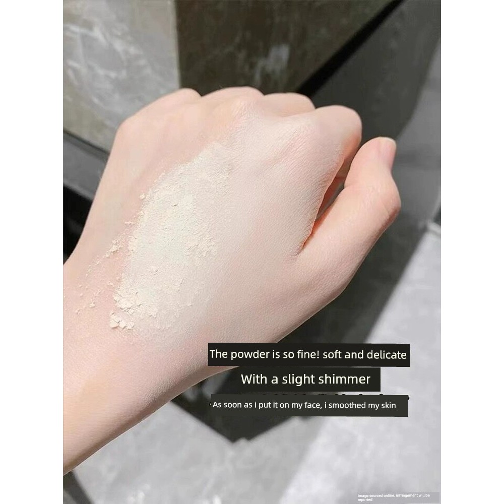 Mặt nạ Đức Chính Hãng KRYOLAN KRYOLAN Phantom of the Opera Loose Powder Kiểm Soát Dầu Giữ Trang Điểm