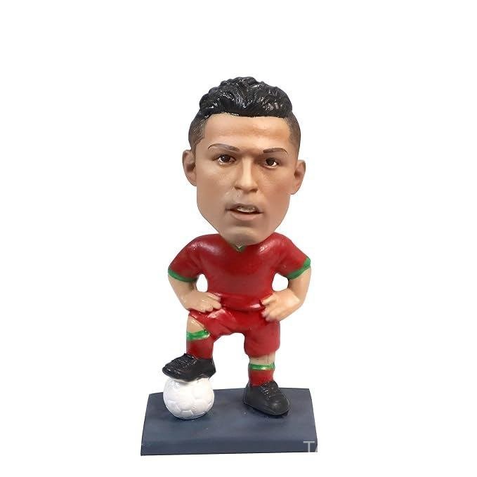 INSAIN Cristiano Ronaldo Bobblehead | Áo đấu Bồ Đào Nha | 10 KG