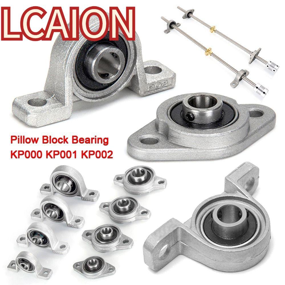 Vòng bi lực đẩy LCAION Chèn trục tuyến tính bền KP000 KP001 KP002