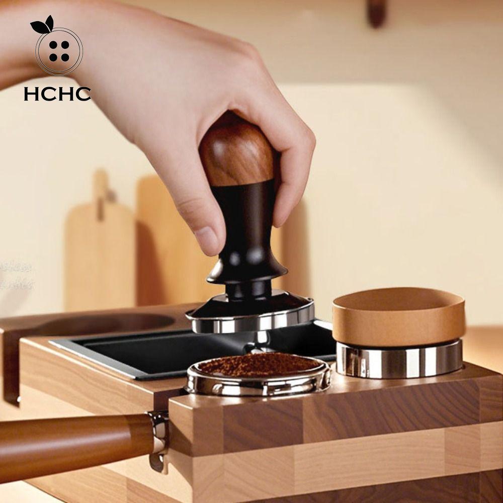 Máy san phẳng cà phê HCHC, Máy ép cà phê tự phục hồi 51 / 53 / 58MM, Phụ kiện Expresso Thiết kế lò x