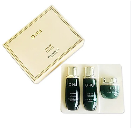 Set ohui xanh Prime Advancer mini 3 sản phẩm_𝑬𝑩𝑰𝑺𝑼 𝑪𝑶𝑺𝑴𝑬𝑻𝑰𝑪