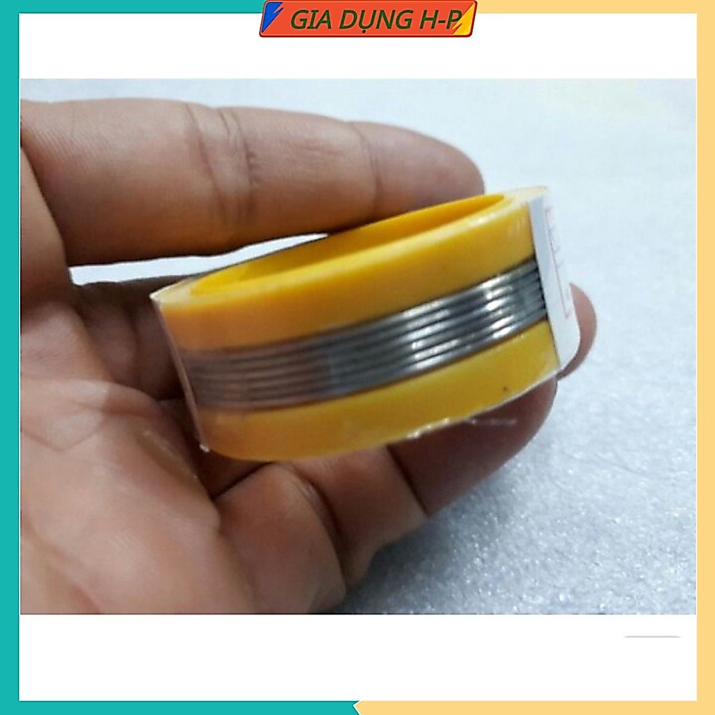 Chì hàn rosachi 0.9mm cuộn nhỏ.