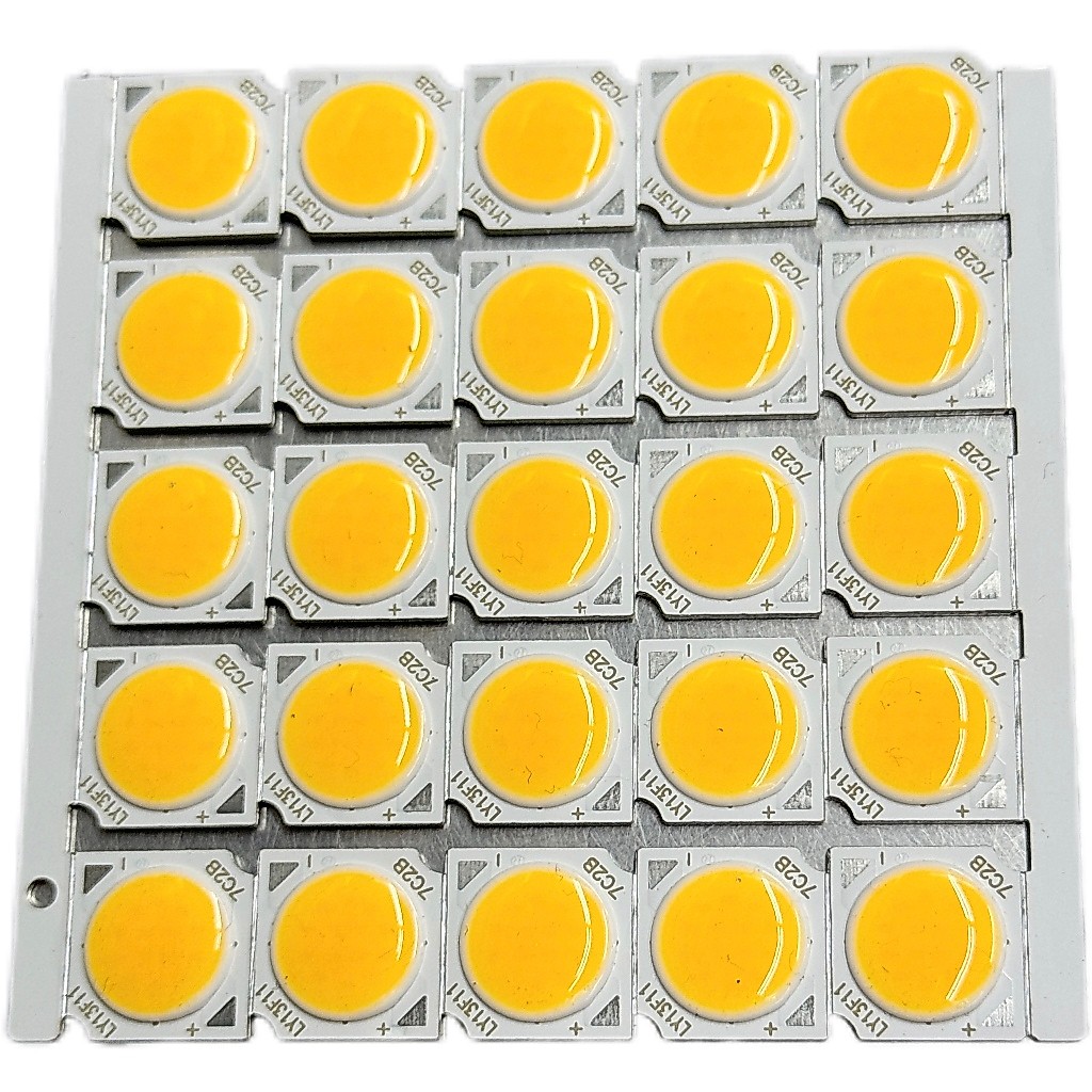 MẮT LED COB 3W 5W 7W 10W - Mắt LED Siêu Sáng - Chip COB Cao Cấp - Độ Bền Cao - Dễ Lắp Đặt