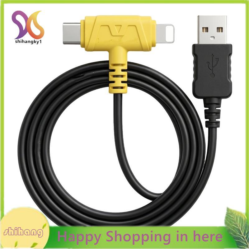 Dành cho Android Auto cho IOS 6-17PM Kỹ thuật cáp nhấp nháy cho chế độ phục hồi Đường truyền dữ liệu