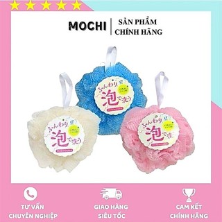 Bông tắm tạo bọt Nhật Bản