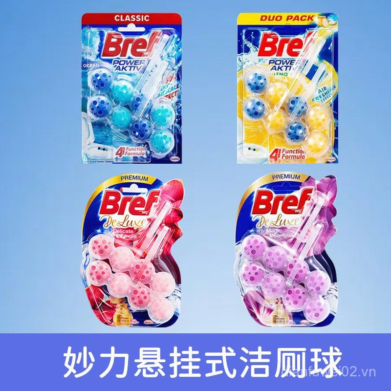 Henkel brref Miaoli Vệ Sinh Bụi Vệ Sinh Vệ Sinh Vệ Sinh Bụi Bóng Khử Mùi Khử Mùi Bụi Treo Đôi Treo