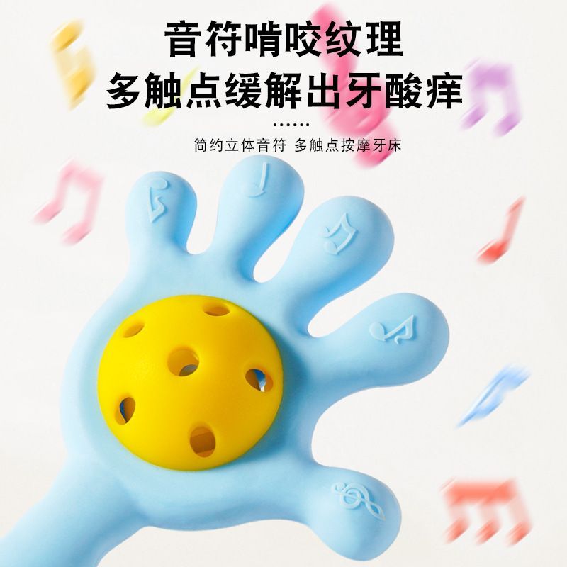 Huấn luyện tay cầm xếp hình cho bé March-June Sơ sinh 26.5