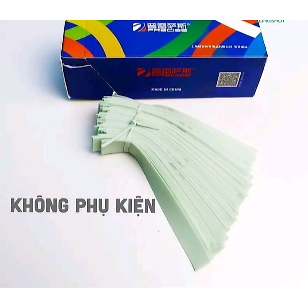 1M Dây Thun Precise V5 Cắt Sẳn Không Phụ Kiện