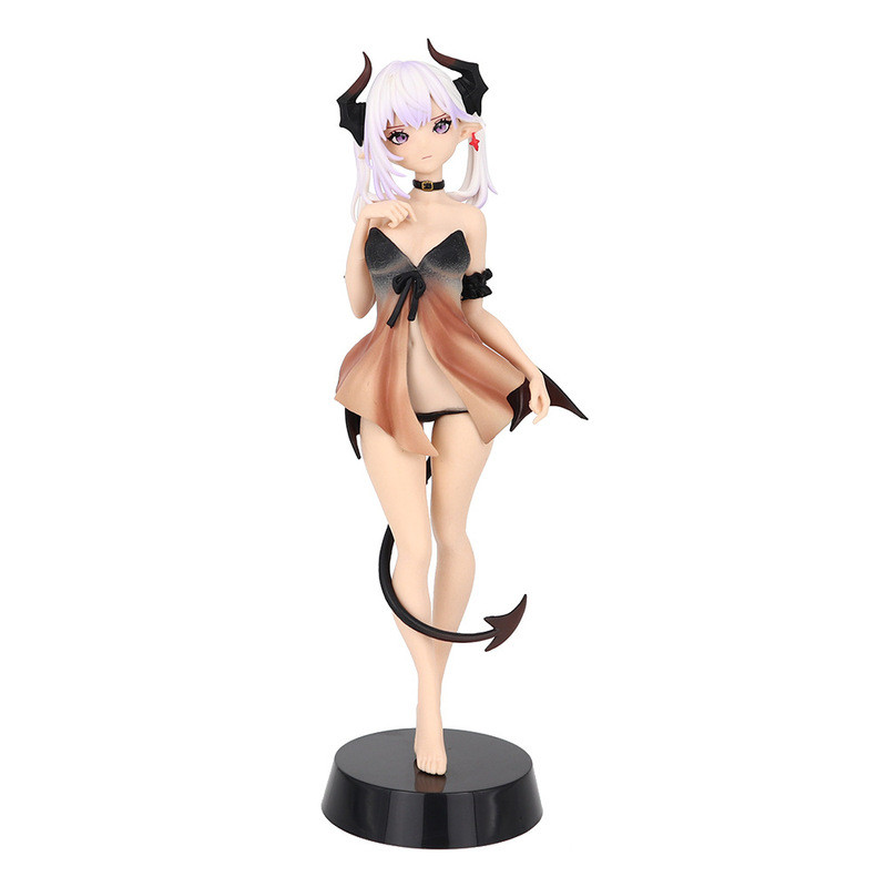 Xuyên Biên Giới Sản Phẩm Mới Lớn Little Devil Lilith Hình Theo Dõi Mắt Lilith Hai Chiều Gợi Cảm Cô G