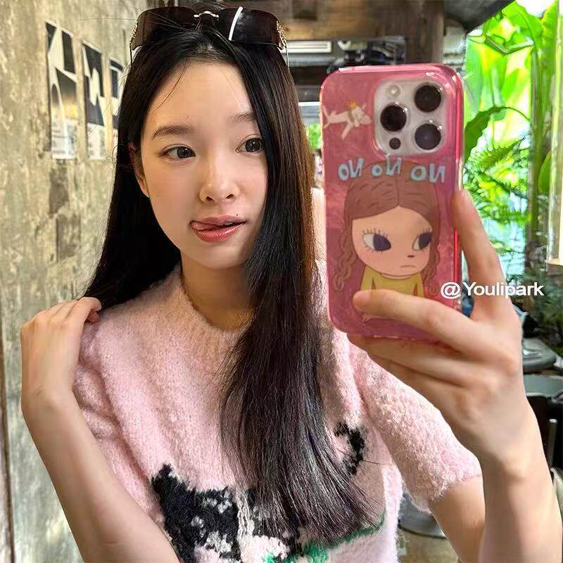 Yoshitomo Nara Girl Thích Hợp Cho Meizu 21note Vỏ Điện Thoại Meizu 20pro Vỏ Bảo Vệ Phong Cách Mới Me