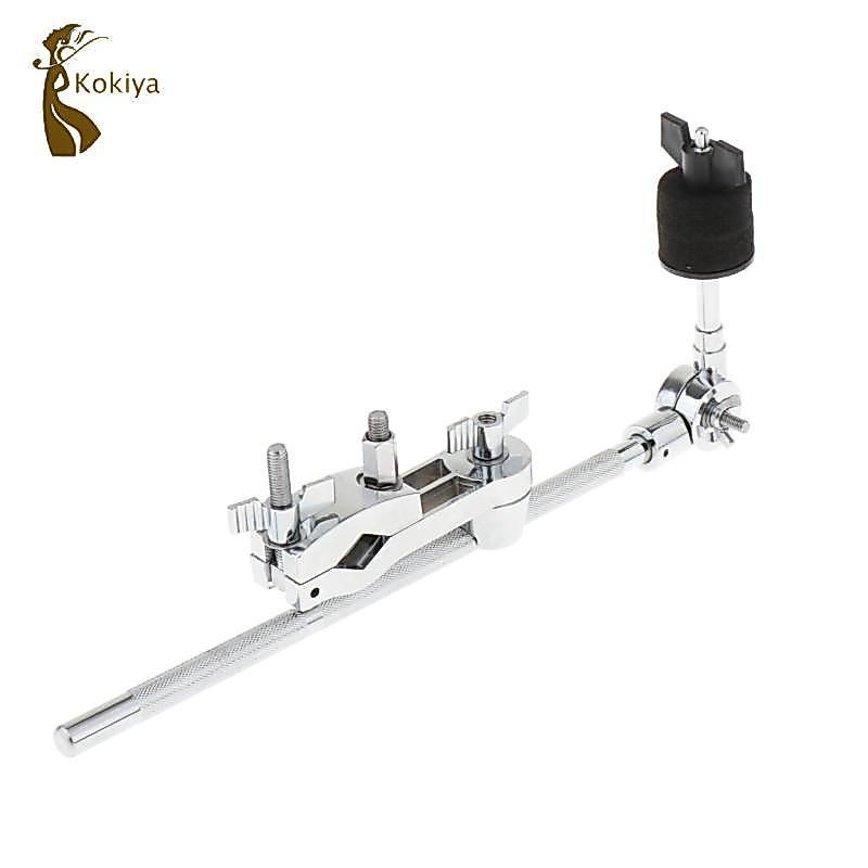 Pdp Cymbal Cánh Tay Grabber Cymbal Cánh Tay Trống Bộ Kẹp Tay Dài 33cm Bộ Dụng Cụ Bộ Phận Trống Đứng 