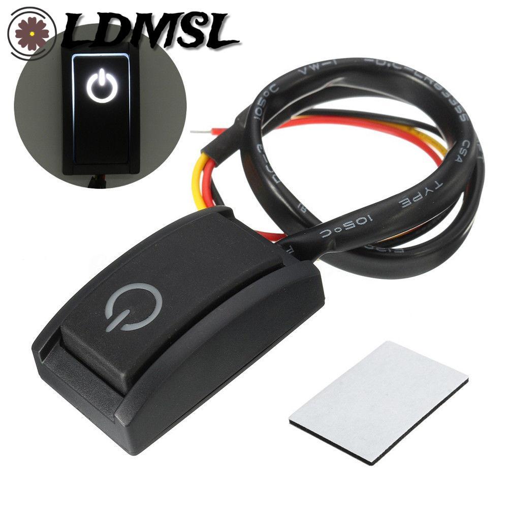 LDMSL ON / Switch Truck Symbol Dán Latching