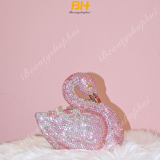 Túi dạ hội ly hợp kim cương đầy đủ Dreamy Creative Dreamy