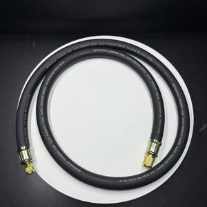 Dây hút chân không. Dài 1.8m. Cổng hút 1/4 và 3/8 tương đương ống 6 và ống 10. Đường kính 25mm.