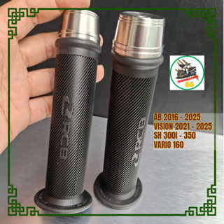  Bao tay rcb HG66 Gù tiện lòng inox 304 Gắn AB 2016-2025 Vision 2021-2025 và Vario 160 