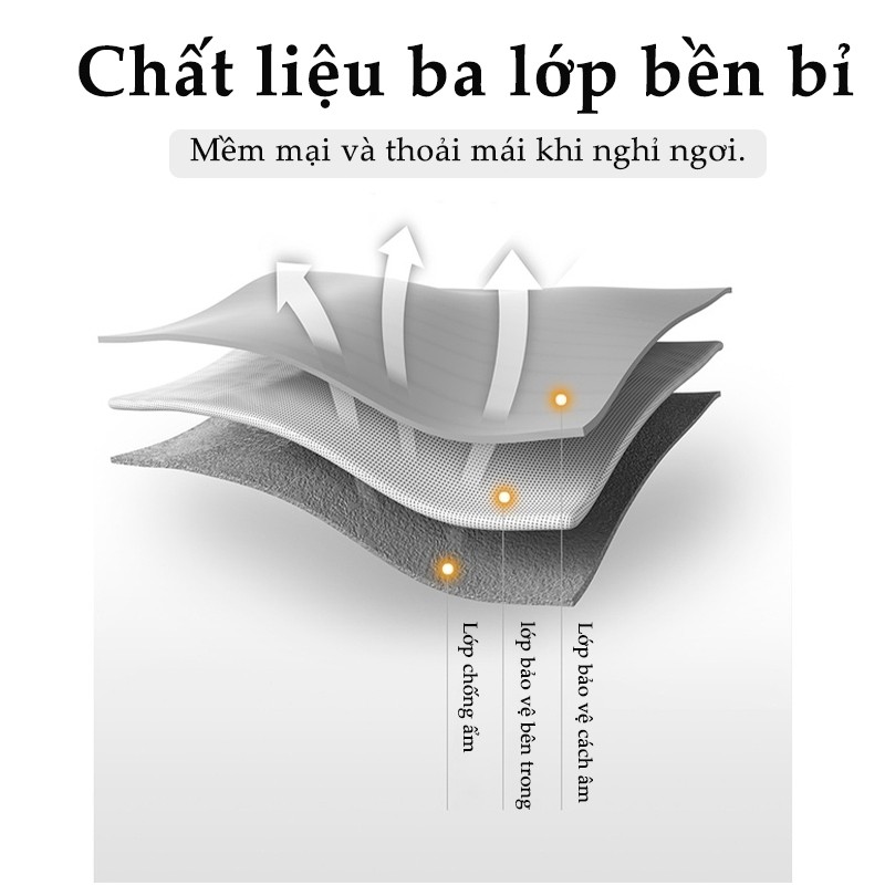 GUOGUO Giường Gấp gọn Không cần lắp đặt, có thể gấp lại, dễ vận hành, khả năng chịu tải mạnh 150KG | BigBuy360 - bigbuy360.vn