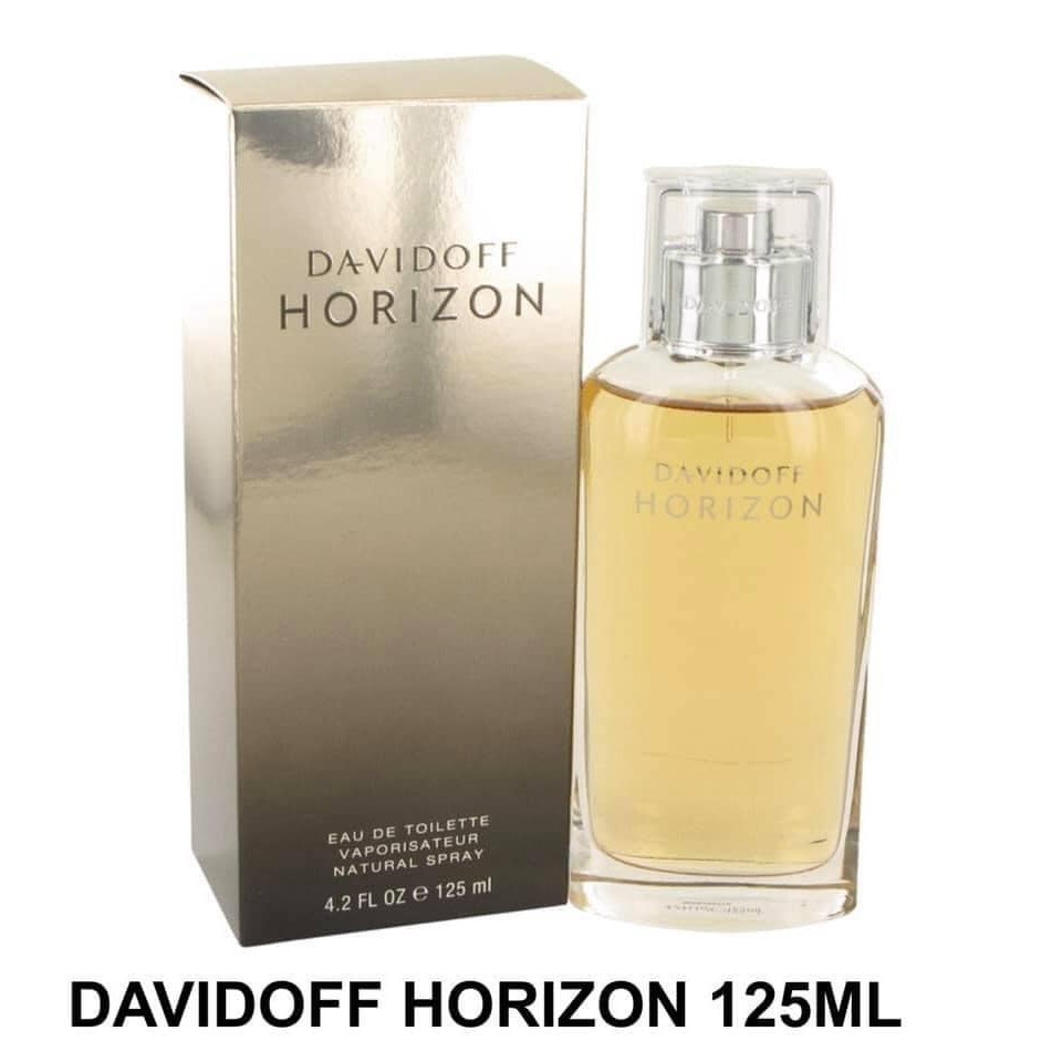 Nước hoa Nam DAVIDOFF Horizon EDT 125ml - hai an perfume
