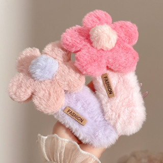  Kẹp Tóc Hoa Sang Trọng Cho Nữ Kẹp Mỏ Vịt Lớn Dễ Thương 