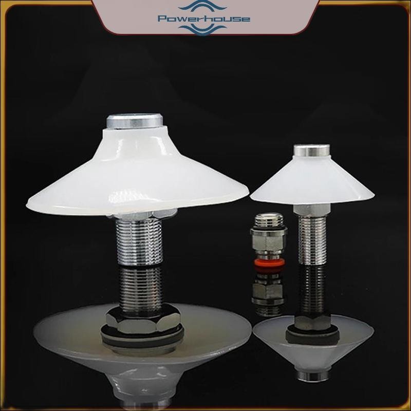 Nhà máy trộn điện Arch Breaking Gas Disc Silo Flow Aid Đĩa gas Hỗ trợ dòng chảy bằng thép không gỉ H